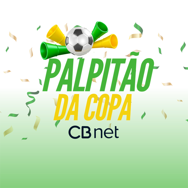 Palpitão da Copa - CBNet